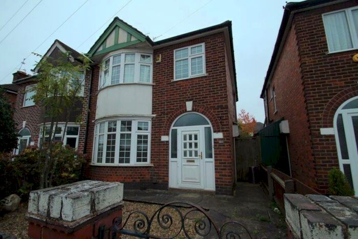 3 Bedroom House To Rent In Stanfell Road, Leicester, LE2