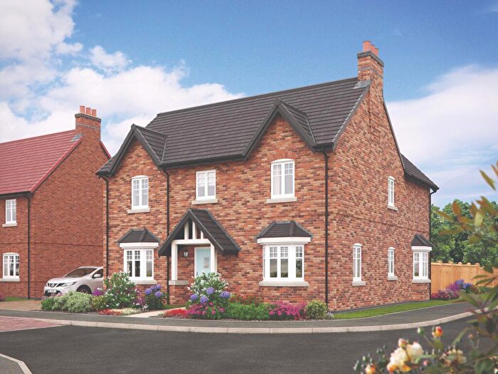 4 Bedroom Detached House For Sale In Field Farm, Stapleford, Stapleford, NG9