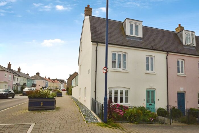 4 Bedroom Semi Detached House For Sale In Stret Kosti Veur Woles, Nansledan, Newquay, Cornwall, TR8