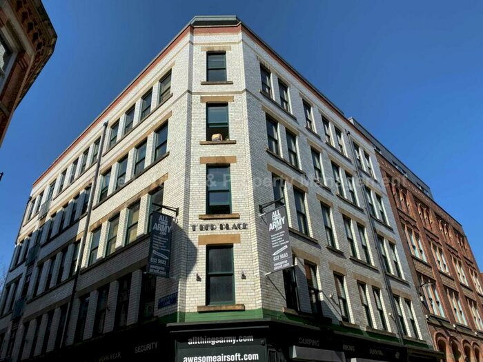1 Bedroom Apartment To Rent In Tiber Place, - Tib Street, Northern Quarter, Manchester, M4