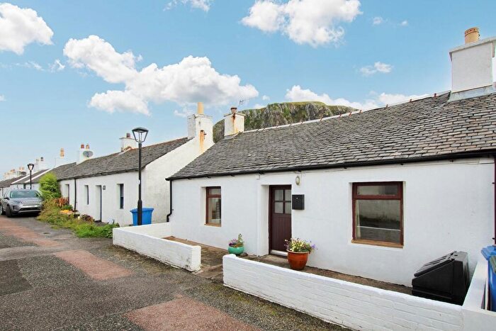 2 Bedroom End Of Terrace House For Sale In Sea Breezes, Ellenabeich, By Oban, PA34