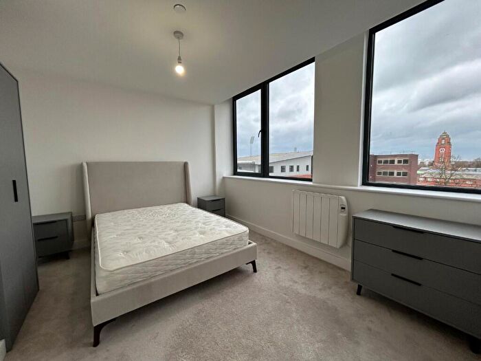 1 Bedroom Apartment To Rent In Talbot Road, Manchester, Greater Manchester, M16
