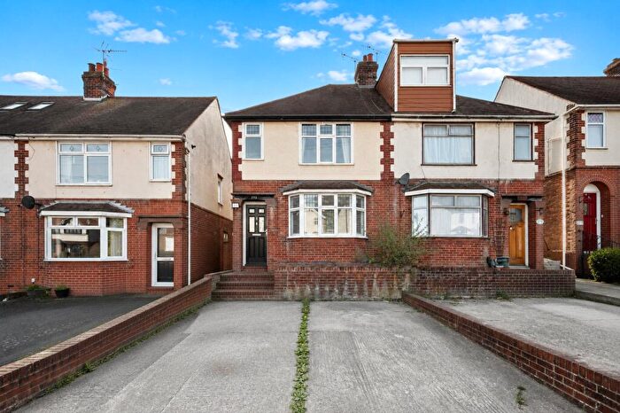3 Bedroom Semi-Detached House For Sale In Mile End Road, Colchester, Essex, CO4