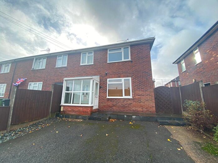 3 Bedroom House To Rent In Emlyn Avenue, Hereford, HR4