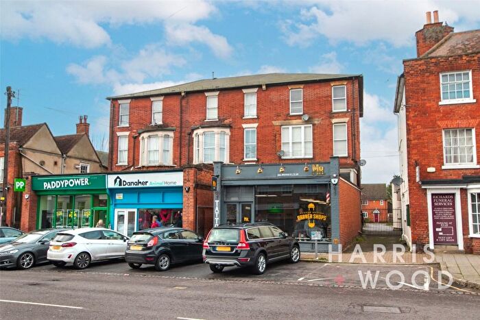 2 Bedroom Flat For Sale In Newland Street, Witham, Essex, CM8