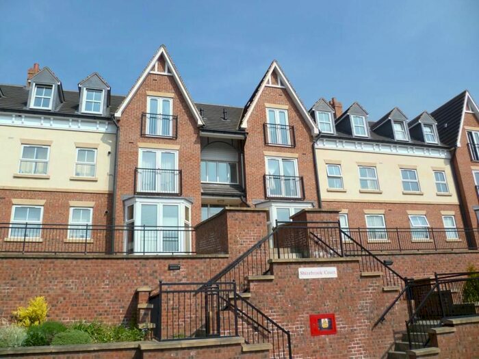 2 Bedroom Flat To Rent In Albert Road, Heeley, Sheffield, S8
