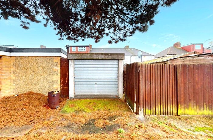 Garages For Sale In Garage To The Rear Of, Westerham Avenue, Edmonton, N9