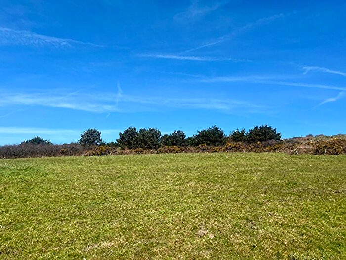 Land For Sale In Tresowes Hill, Ashton, Helston, TR13