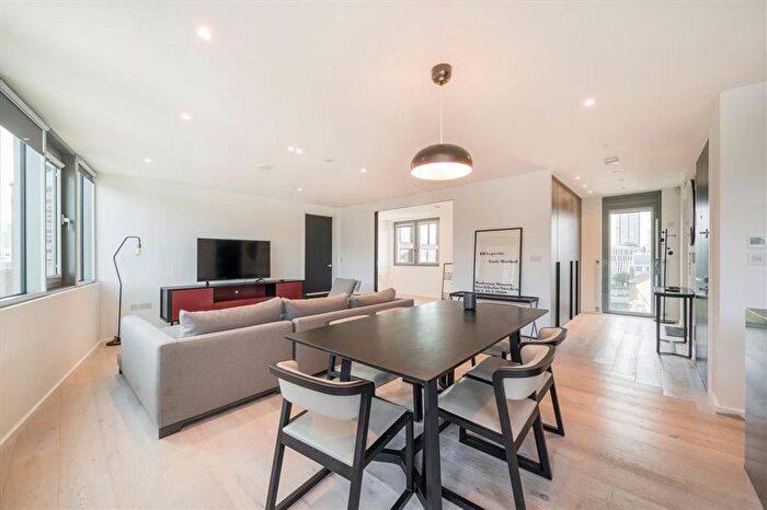 3 Bedroom Flat To Rent In East Road, Hoxton, N1