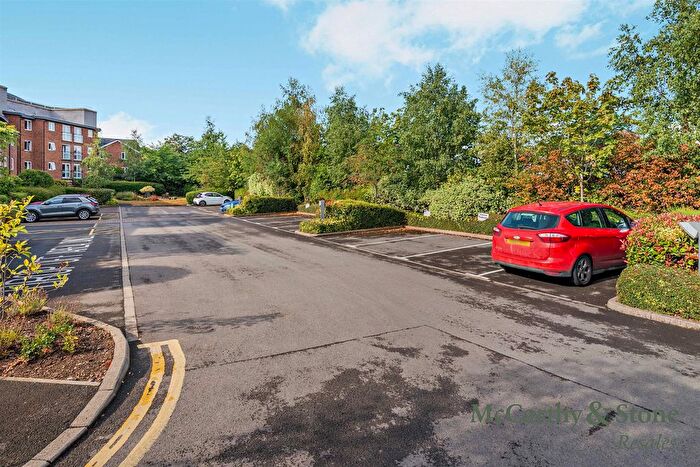 1 Bedroom Flat For Sale In Malpas Court, Malpas Road, Northallerton, DL7