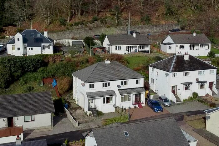 3 Bedroom Semi-Detached House To Rent In Longistan Road, Oban, PA34