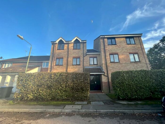 1 Bedroom Flat To Rent In Markwell Wood, Harlow, CM19