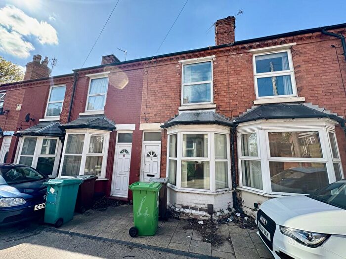 2 Bedroom Terraced House To Rent In Manor Avenue, Sneinton, NG2