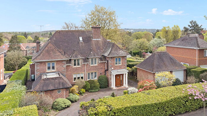 6 Bedroom Detached House For Sale In Astons Road, Moor Park, HA6