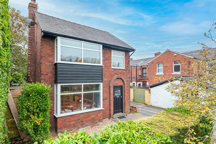 3 Bedroom Detached House For Sale In Fourfields, Bamber Bridge, Preston, PR5