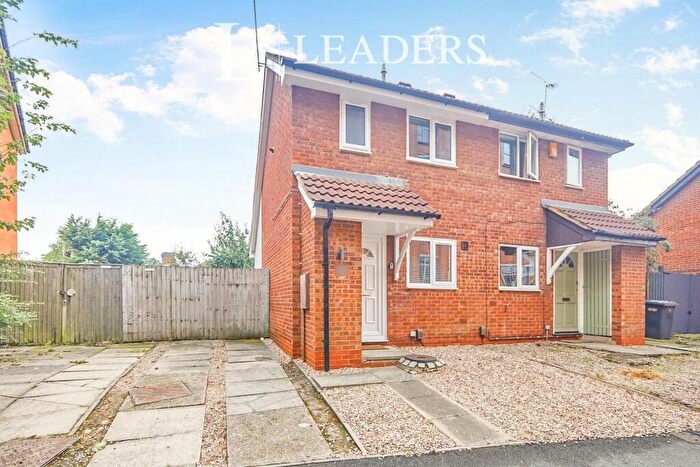 1 Bedroom Semi-Detached House To Rent In Markeaton Street, Derby, DE22
