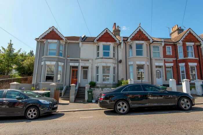 5 Bedroom Terraced House To Rent In Hollingbury Road, Brighton, East Sussex, BN1