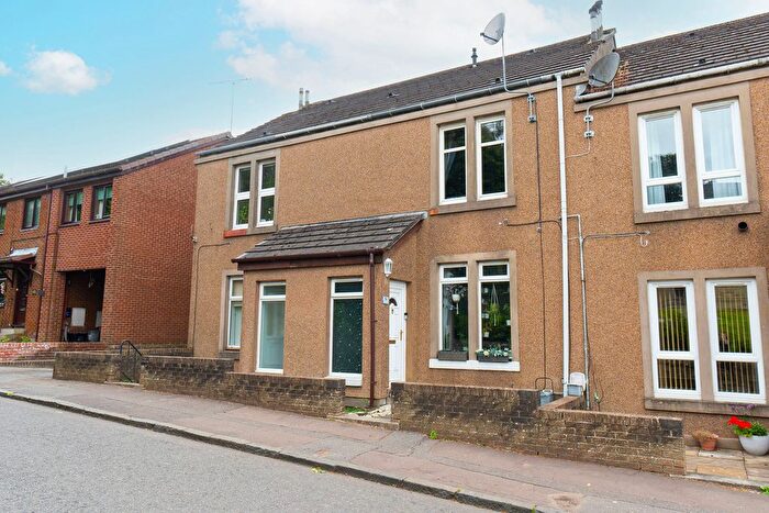 1 Bedroom Flat For Sale In Church Street, Bonnybridge, FK4