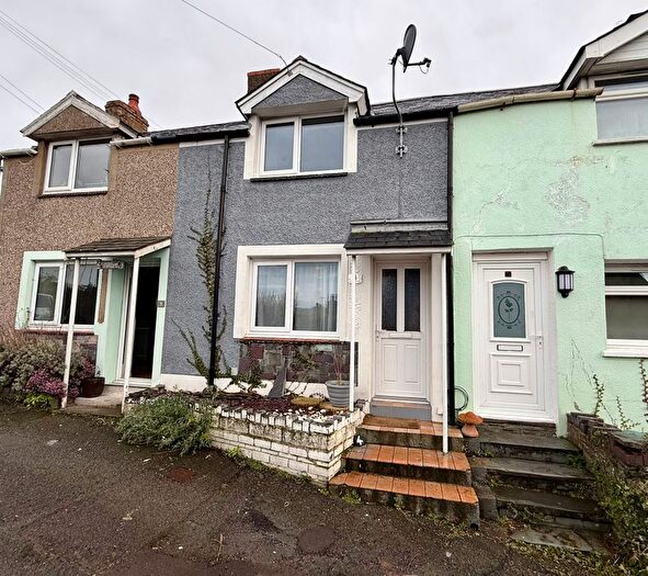 2 Bedroom Terraced House For Sale In Penbrynrodyn, Aberystwyth, SY23