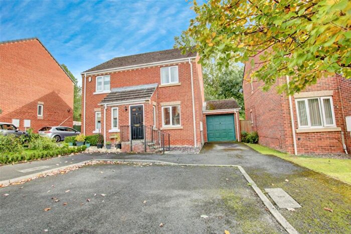2 Bedroom Semi-Detached House For Sale In Boundary Close, Ushaw Moor, Durham, DH7