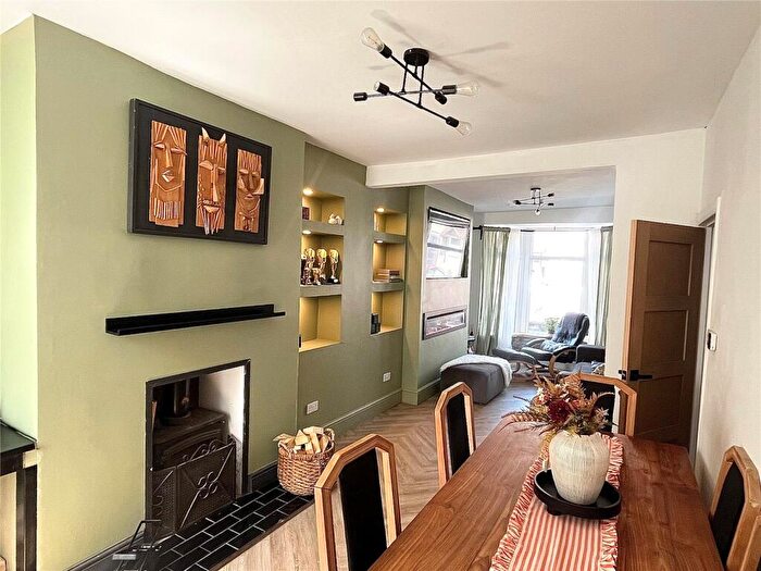 2 Bedroom Terraced House For Sale In Avondale Road, Lancaster, Lancashire, LA1