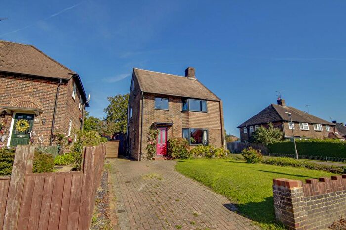 3 Bedroom Detached House For Sale In America Lane, Haywards Heath, RH16