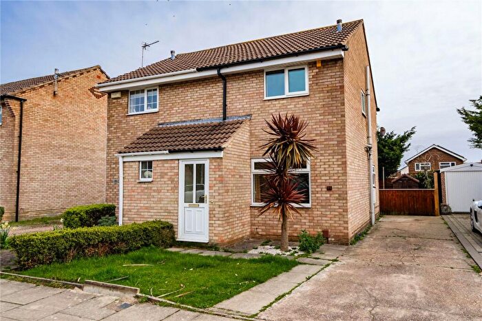 2 Bedroom Semi Detached House For Sale In Orion Way, Grimsby, N E Lincs, DN34