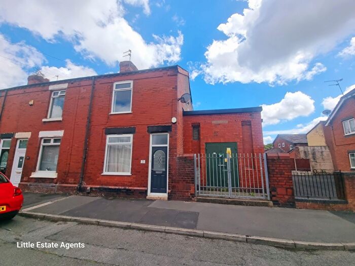 3 Bedroom End Of Terrace House To Rent In Carnegie Crescent, St. Helens, WA9
