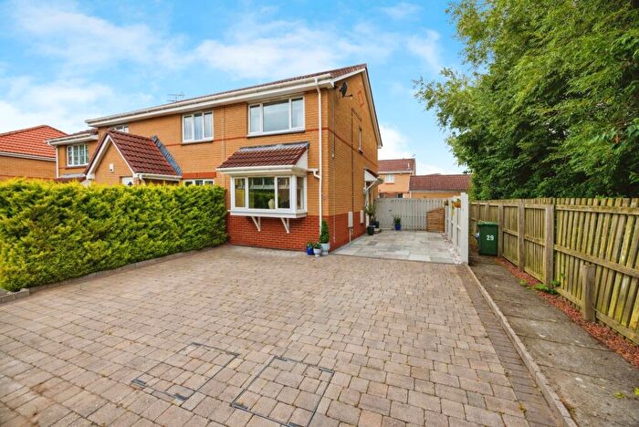 2 Bedroom End Of Terrace House For Sale In Denholm Way, Musselburgh, East Lothian, EH21