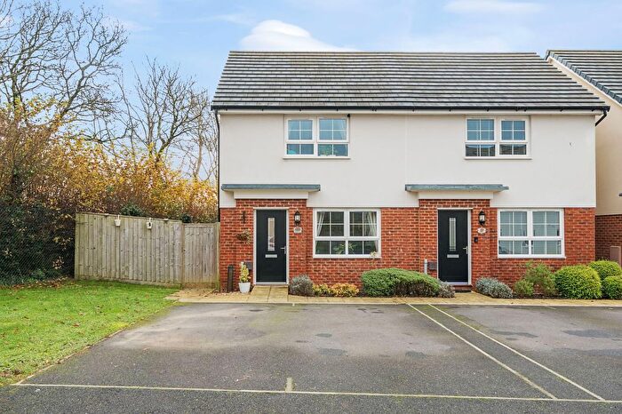 2 Bedroom Semi-Detached House For Sale In Pailgate Drive, Ivybridge, PL21