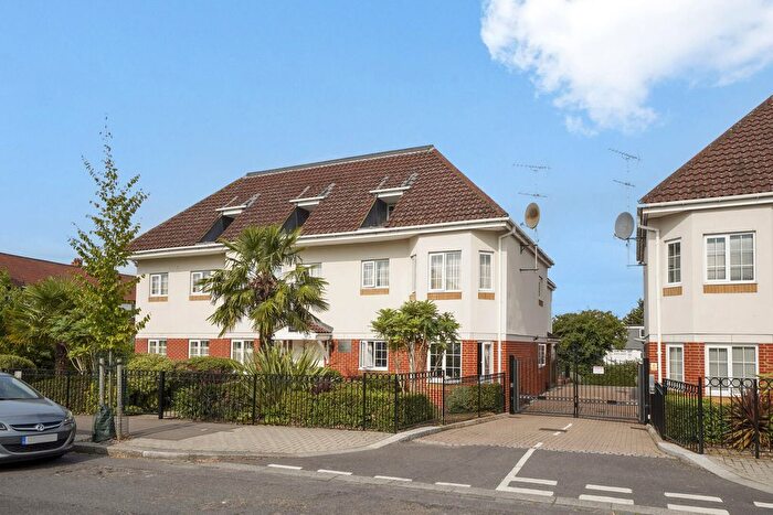 2 Bedroom Flat For Sale In Gibbs Green, Edgware, HA8
