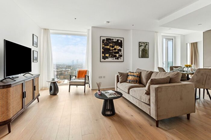 2 Bedroom Flat To Rent In Coda Residences, York Place, SW11