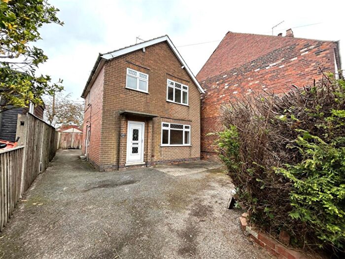 3 Bedroom Detached House For Sale In Main Street, Horsley Woodhouse, Ilkeston, DE7