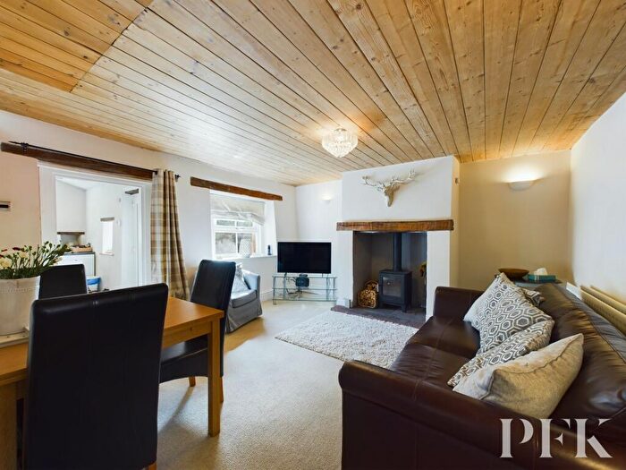 2 Bedroom End Of Terrace House For Sale In Chapel Terrace, Kirkby Thore, CA10