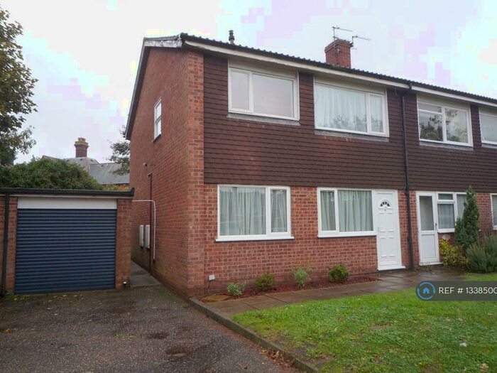 1 Bedroom Flat To Rent In Byfield Court, Norwich, NR3