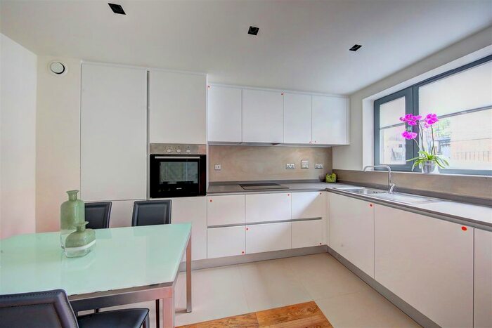 3 Bedroom Terraced House To Rent In Penrose Grove, London, SE17