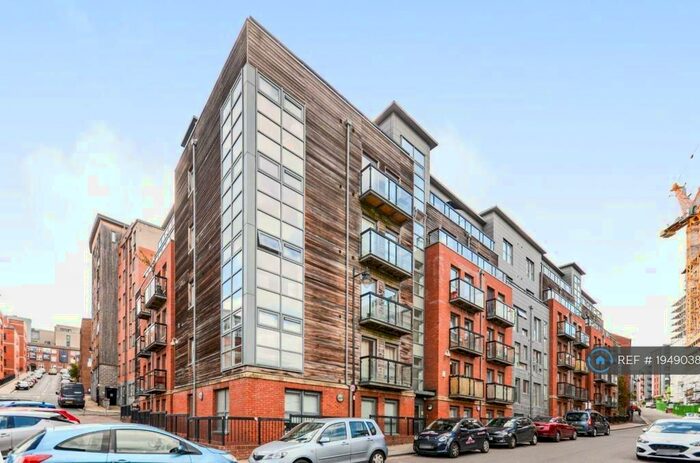 1 Bedroom Flat To Rent In , Sheffield, S3