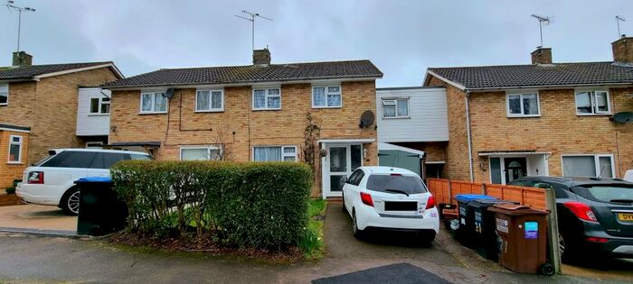 3 Bedroom House To Rent In Byfield, Welwyn Garden City, AL8