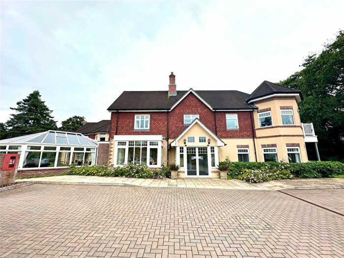 1 Bedroom Apartment For Sale In Horton Road, Ashley Heath, Ringwood, Dorset, BH24