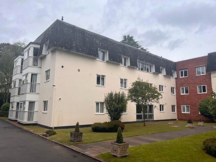 2 Bedroom Apartment To Rent In Kenilworth Road, Leamington Spa, CV32