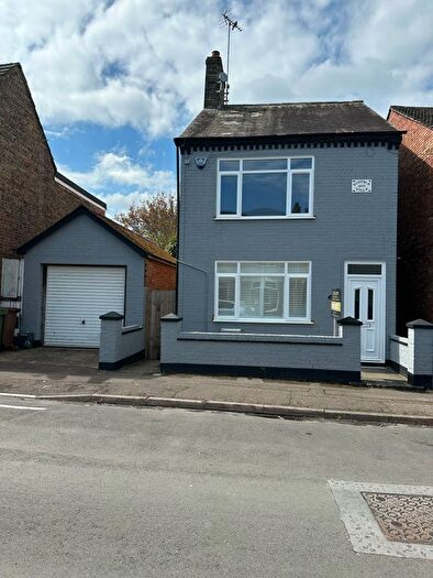 3 Bedroom Detached House To Rent In Jubilee Street., Peterborough, PE2