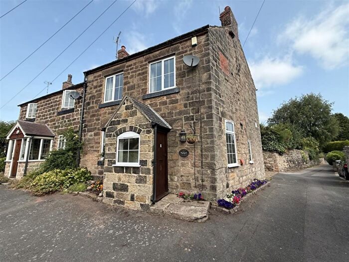 2 Bedroom Property For Sale In Well Yard, Holbrook, Belper, DE56