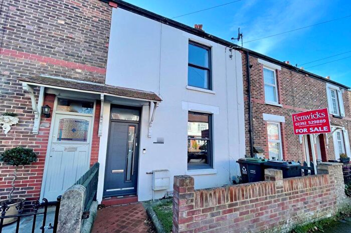 3 Bedroom Terraced House For Sale In Village Road, Alverstoke, Gosport, PO12