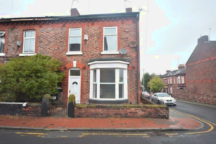 3 Bedroom End Of Terrace House To Rent In Lowwood Road, Birkenhead, CH41