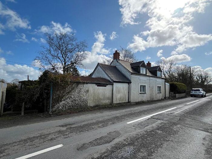 2 Bedroom Cottage For Sale In Ivy Cottage, St. Clears, Carmarthen, SA33