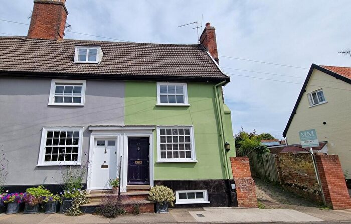 2 Bedroom Cottage For Sale In Rectory Street, Halesworth, IP19