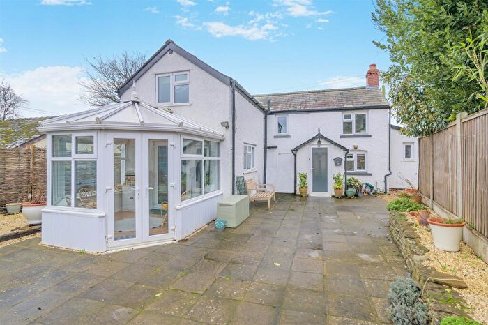 3 Bedroom Detached House For Sale In Llangrove, Ross-on-Wye, HR9