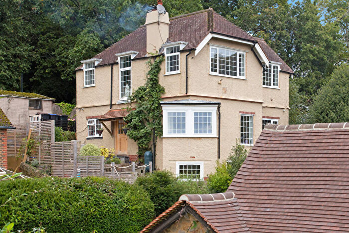 3 Bedroom Detached House For Sale In Coldharbour, Dorking, RH5