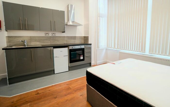 1 Bedroom Flat To Rent In Salisbury Road, Leicester, LE1