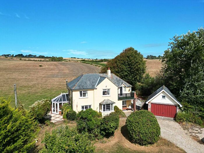 4 Bedroom Detached House For Sale In Abbotsham, EX39